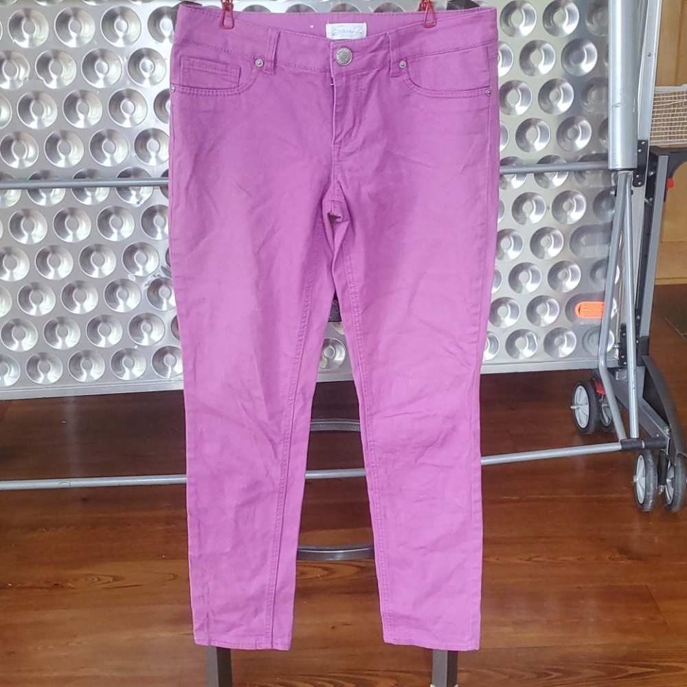 Seven7 Skinny Jeans